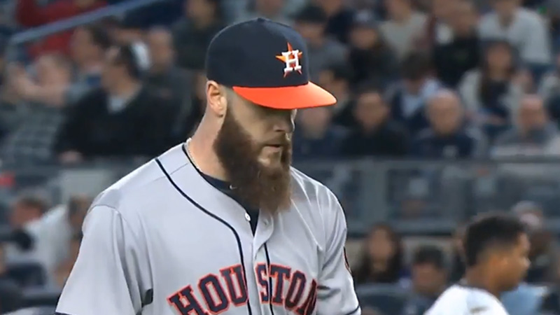 Is Dallas Keuchel a Hall of Famer