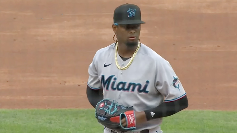 Is Edward Cabrera a Good Pitcher