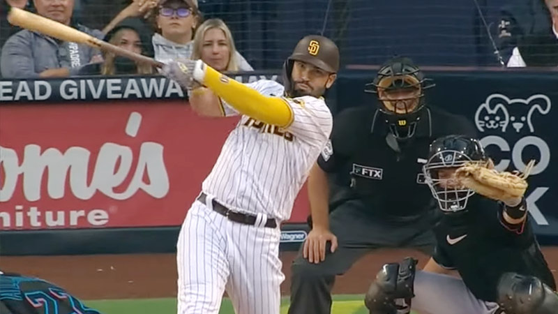 Is Eric Hosmer Good at Baseball