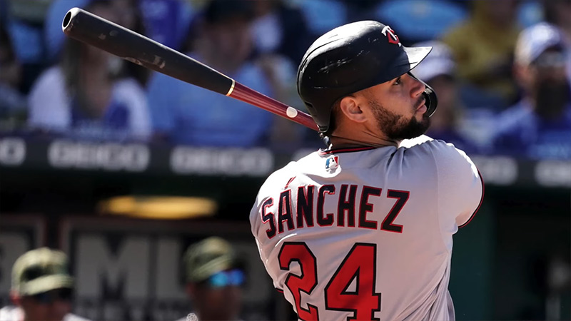 Is Gary Sánchez Getting Traded