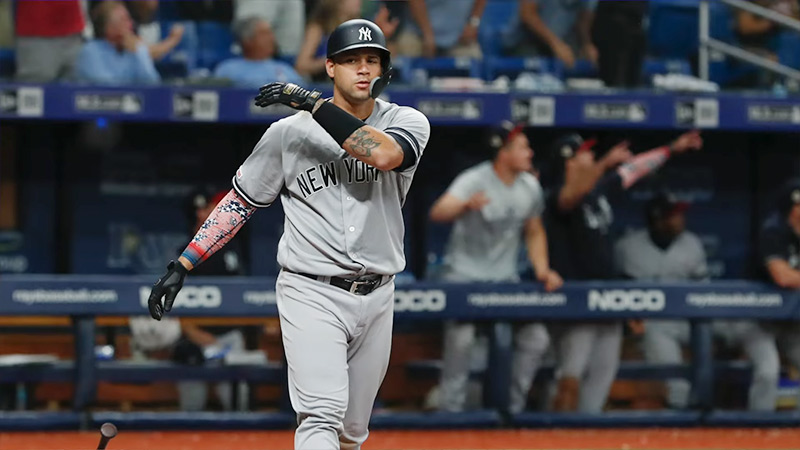 Is Gary Sánchez a Good Defender