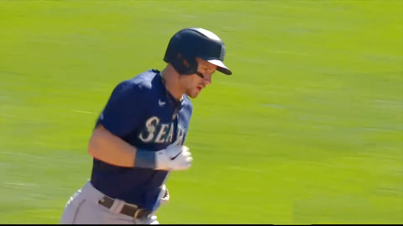 Is Jarred Kelenic Fast