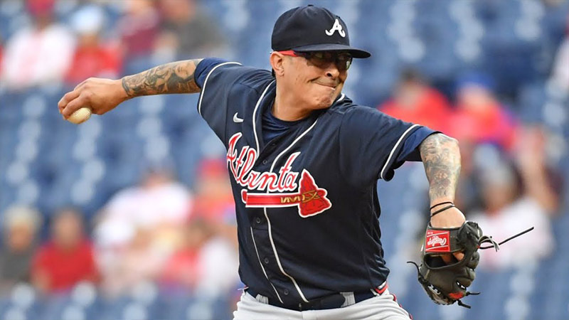 Is Jesse Chavez Still With the Braves