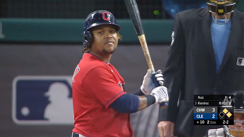 Is Jose Ramirez Still on the Guardians