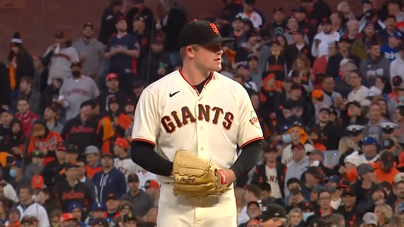 Is Logan Webb an Ace