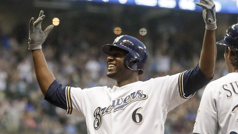 Is Lorenzo Cain Playing