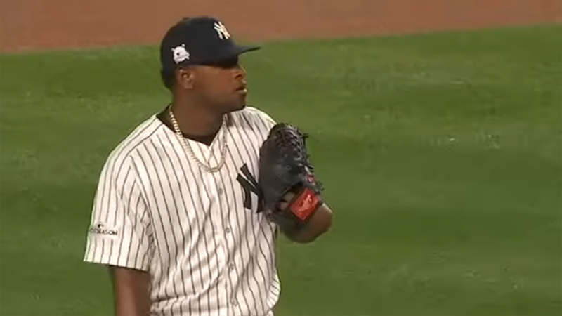 Is Luis Severino a Good Pitcher