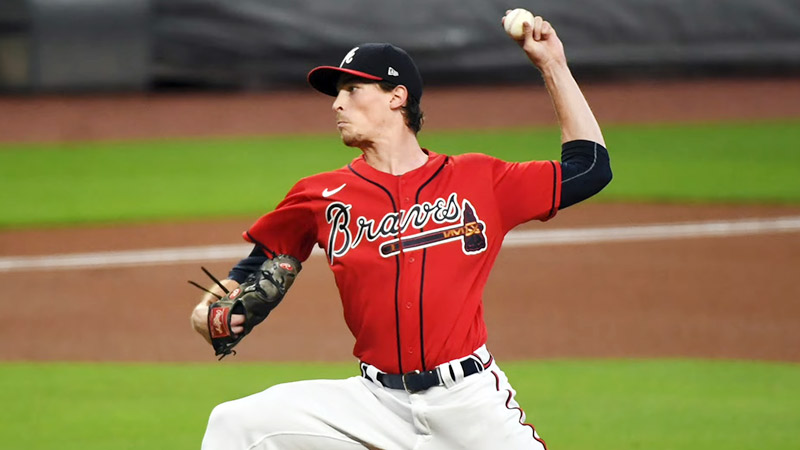 Is Max Fried Free Agent