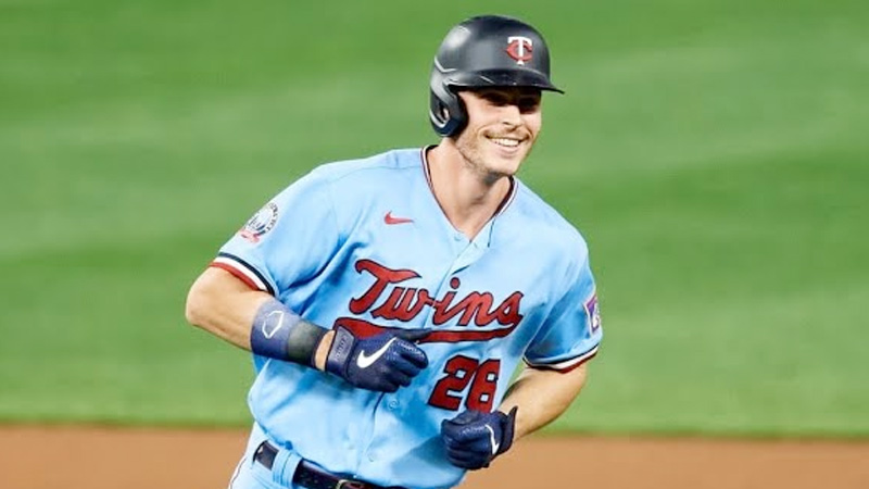 Is Max Kepler Still With the Twins