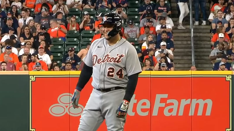 Is Miguel Cabrera a Good Fielder