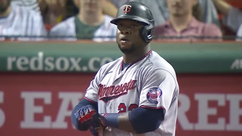 Is Miguel Sano Hurt