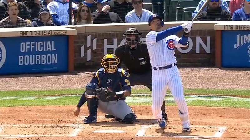 Is Seiya Suzuki a Power Hitter