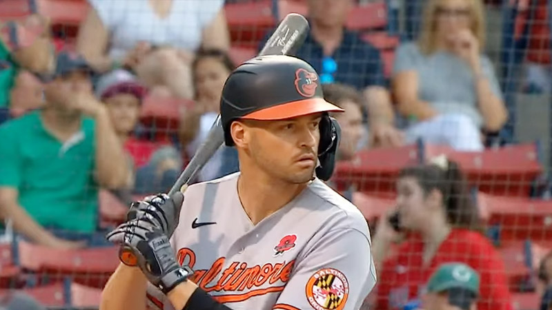 Is Trey Mancini Still Playing