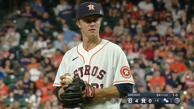 Is Zack Greinke a 2 Way Player