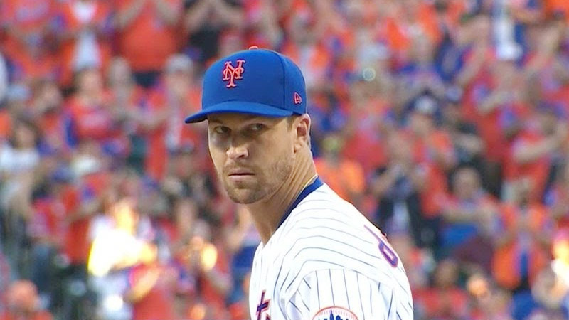 Jacob Degrom So Good