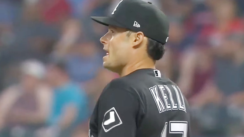 Joe Kelly Still Playing Baseball