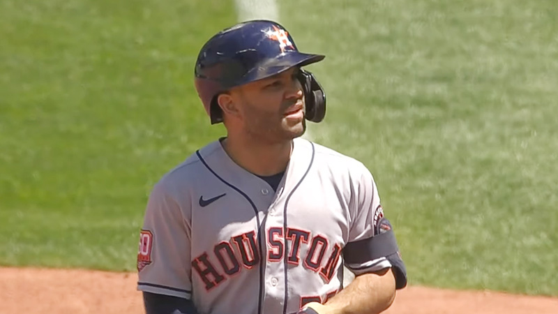 Jose Altuve Famous
