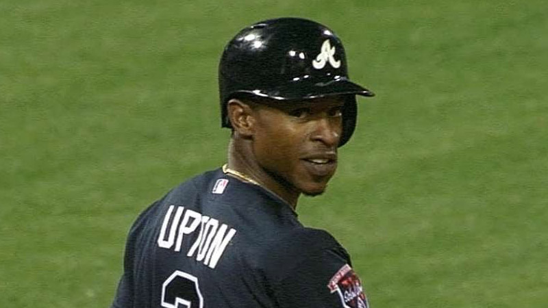 Justin Upton Get Released