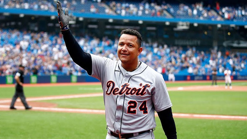 Miguel Cabrera Stats -Miguel Cabrera Career Stats