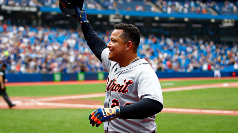 Miguel Cabrera a Good Fielder