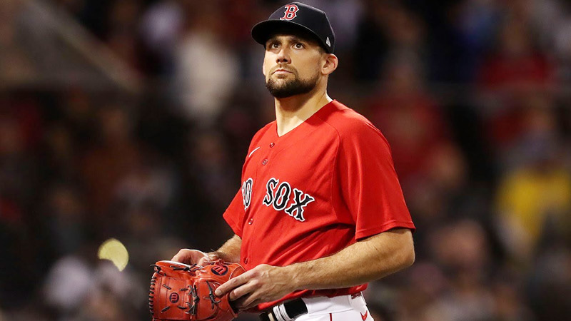 Nathan Eovaldi Leave the Yankees