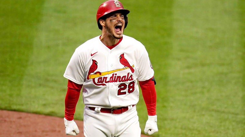 Nolan Arenado Hispanic