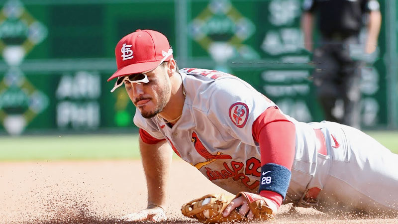 Nolan Arenado the Best Defensive Player of All Time