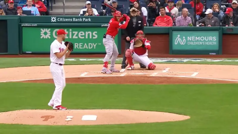 Phillies-Reds 2023 Home Opener: Reds Win 9-8 with Dramatic Finish and Injuries