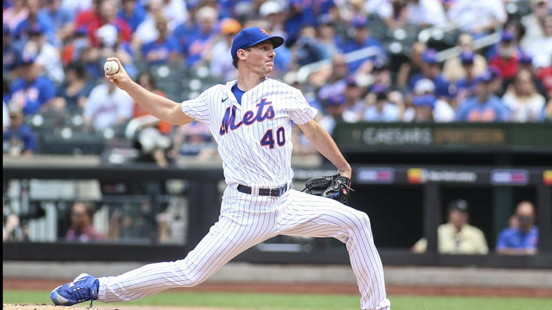 What Pitches Does Chris Bassitt Throw?