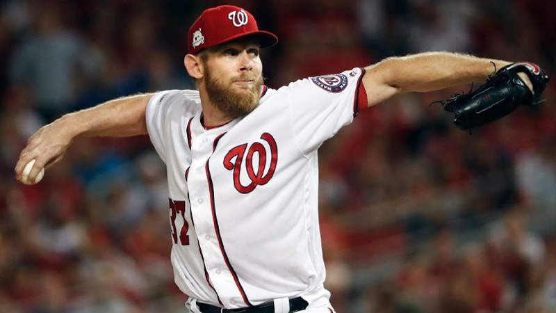 Will Stephen Strasburg Be a Hall of Famer?