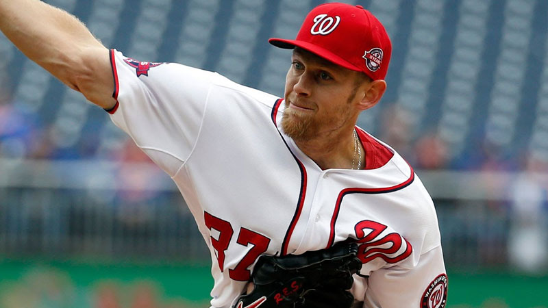 Stephen Strasburg Is So Popular