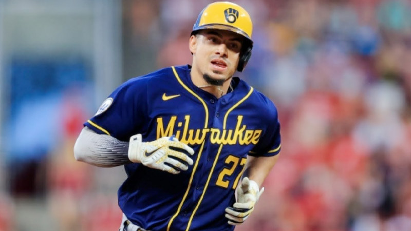 Tampa Bay Trade Willy Adames