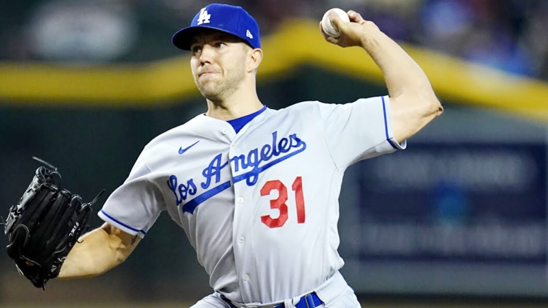 Tyler Anderson Leave the Dodgers