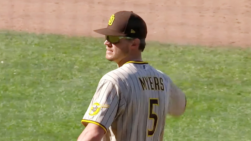 Was Wil Myers A Catcher