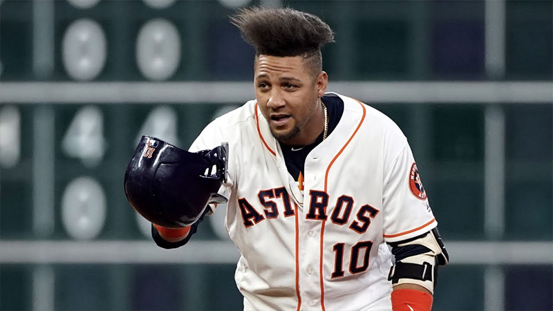 What Are Some Fun Facts About Yuli Gurriel
