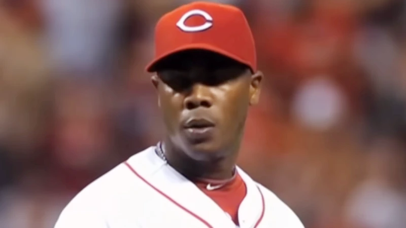 What Did Aroldis Chapman Get Suspended for