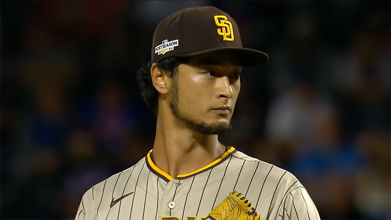 What Did Dodgers Give Up for YU Darvish