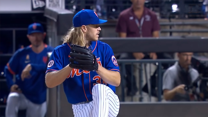 What Did Noah Syndergaard Say