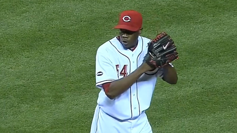 What Did the Marlins Offer Aroldis Chapman