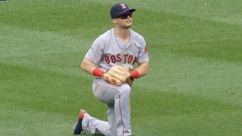 What Ethnicity is Andrew Benintendi