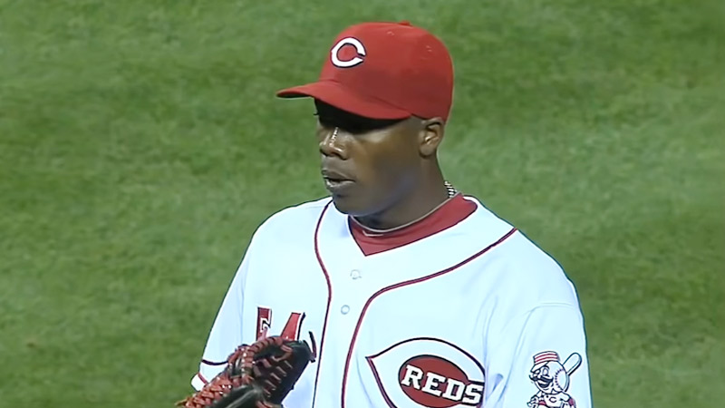 What Happened to Aroldis Chapman