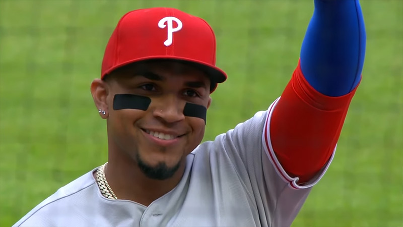 What Happened to Camargo Phillies