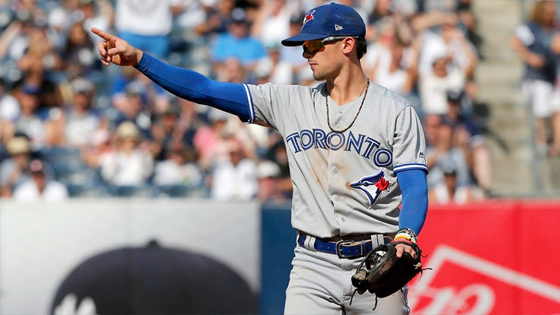What Happened to Cavan Biggio