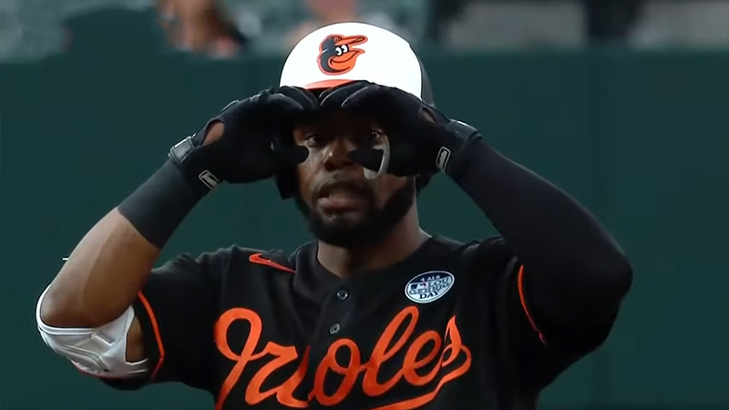 What Happened to Cedric Mullins