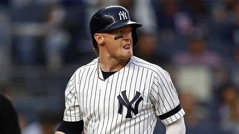 What Happened to Clint Frazier
