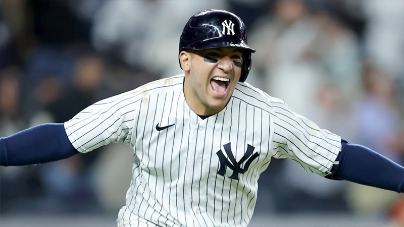 What Happened to Gary Sanchez