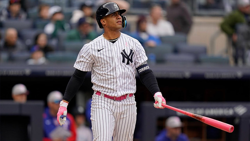 What Happened to Gleyber Torres