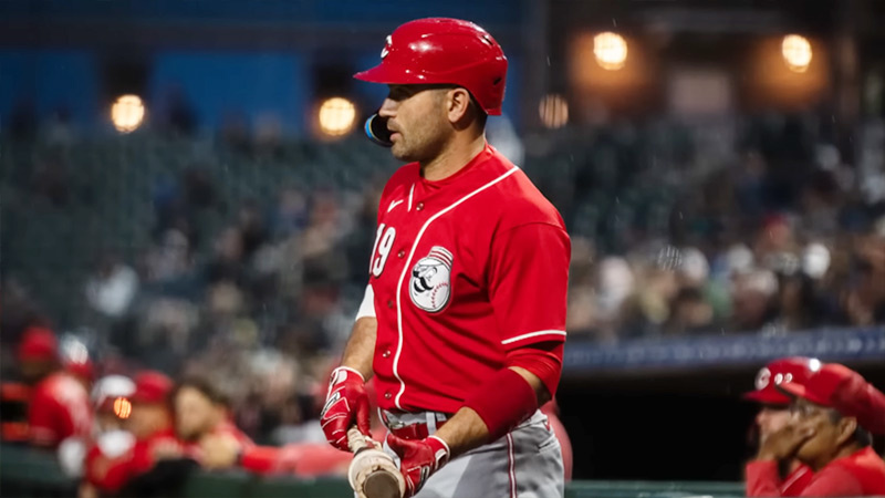What Happened to Joey Votto