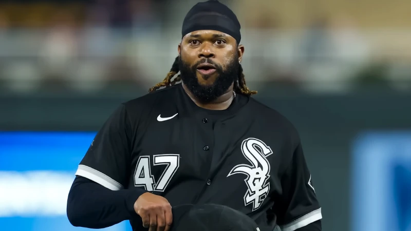 What Happened to Johnny Cueto