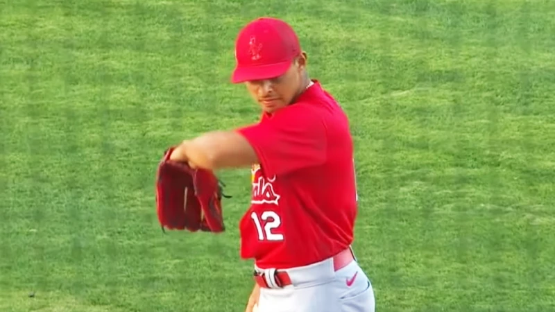 What Happened to Jordan Hicks of the St Louis Cardinals